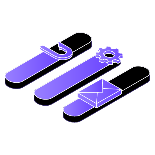 Launch icon