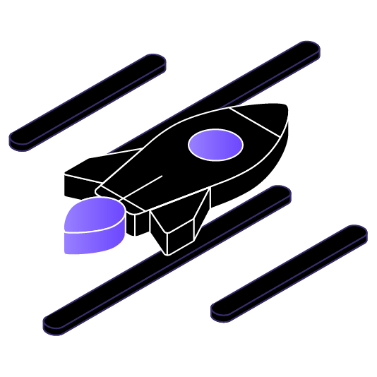 Launch icon