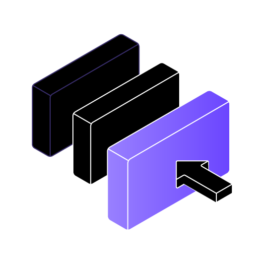 Launch icon